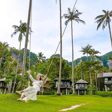 Tinidee Hideaway Tonsai Beach Krabi-2