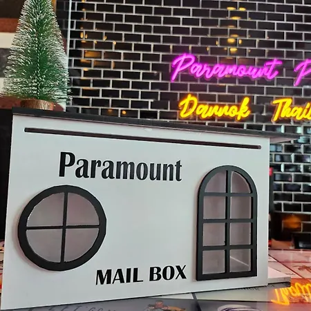 Paramount Palace Hotel Dannok-2