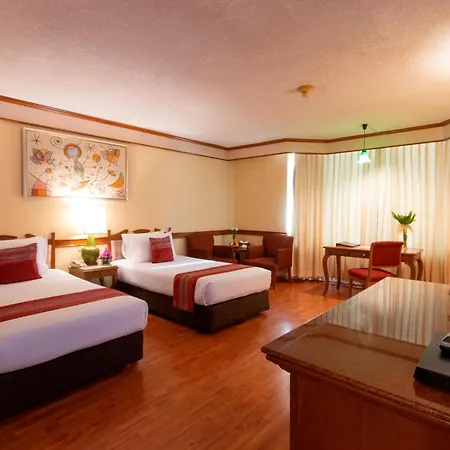 Duangtawan Hotel Chiang Mai-3