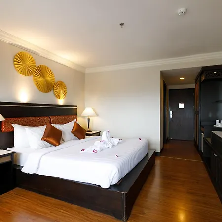 Amora Thapae Hotel Chiang Mai-3