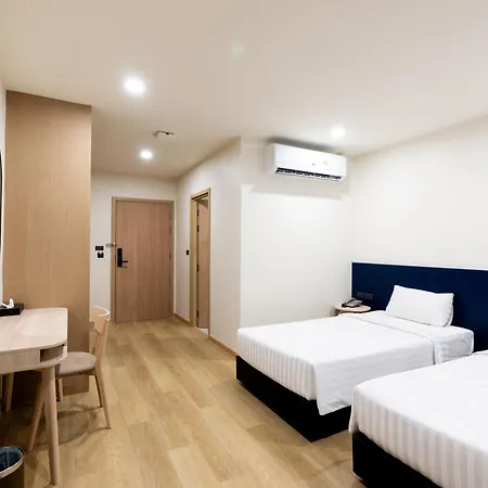 Ca Hotel And Residence Phuket - Sha Extra Plus-3