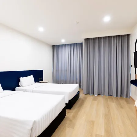 Ca Hotel And Residence Phuket - Sha Extra Plus-2
