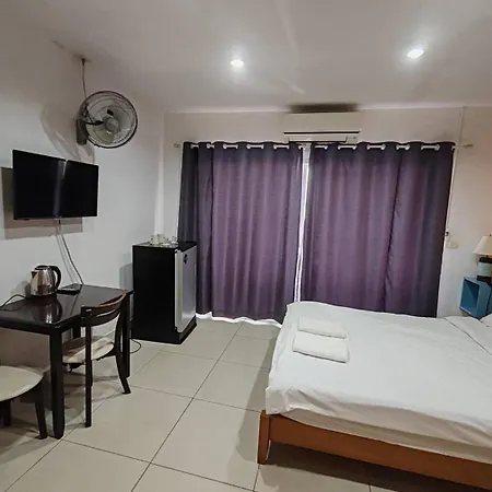 Jomtien Hostel-2