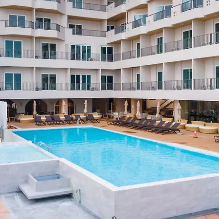 Jomtien Thani Hotel-2