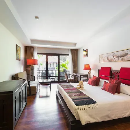 Khaolak Oriental Resort - Adult Only-3