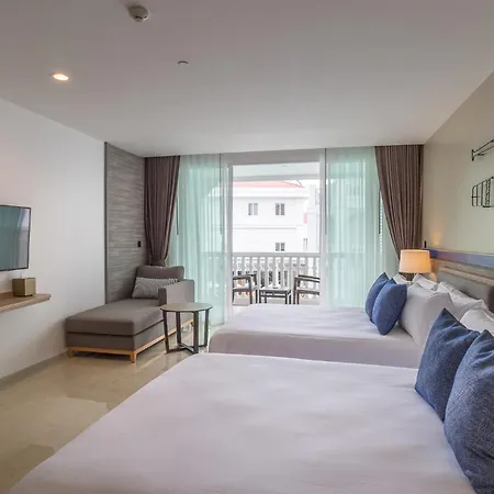 Centara Ao Nang Beach Resort&Spa Krabi-2