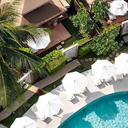 Khwan Beach Resort - Luxury Glamping And Pool Villas Samui - Adults Only - Sha Extra Plus-3