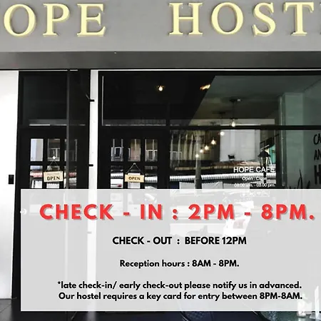 Hope Hostel Hatyai-2