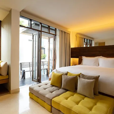 Let'S Sea Hua Hin Al Fresco Resort-3