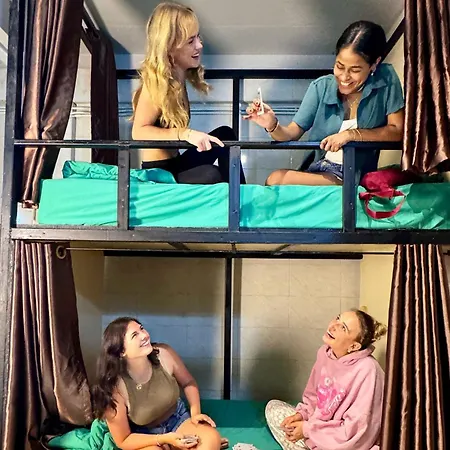 Coco Khao Sok Hostel-2