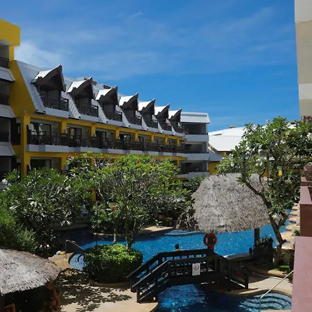 Woraburi Phuket Resort & Spa-3