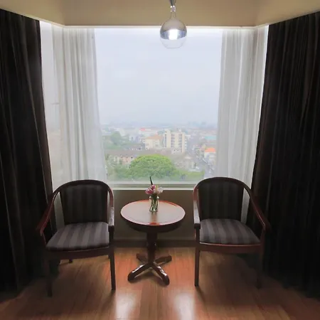 Duangtawan Hotel Chiang Mai-3