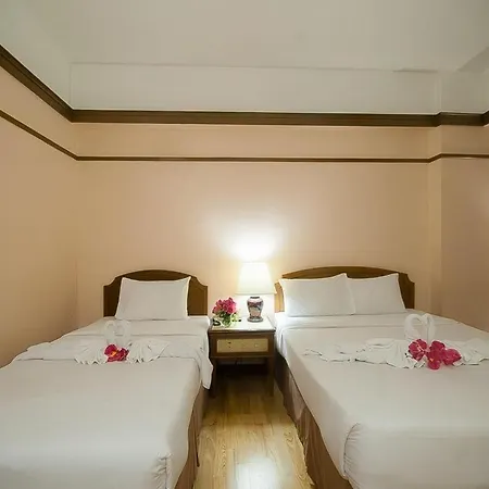 Grand Plaza Hotel-3