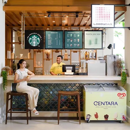 Centara Anda Dhevi Resort&Spa Krabi-3