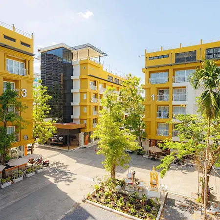 Ashlee Plaza Patong Hotel & Spa-2