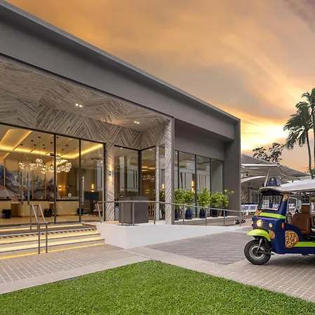 Doubletree By Hilton Phuket Banthai Resort-3