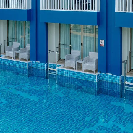 Blue Tara Hotel Krabi Ao Nang-3