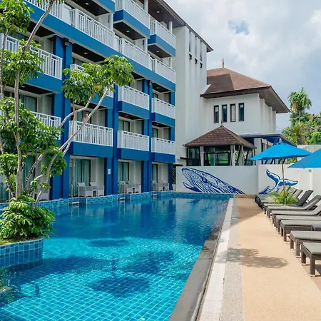 Blue Tara Hotel Krabi Ao Nang-2