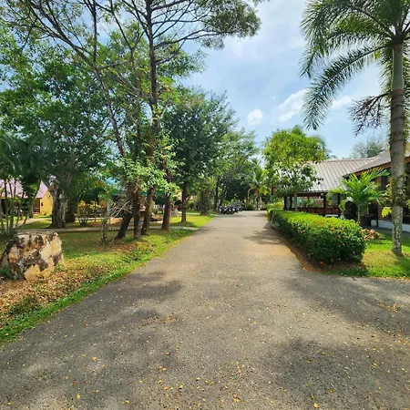 Mild Garden View Resort-2