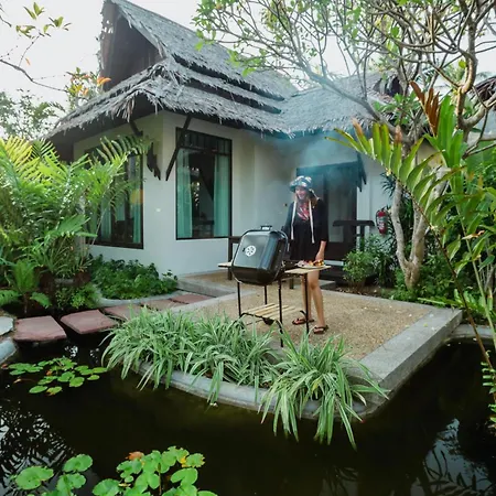 Railay Village Resort & Spa-3