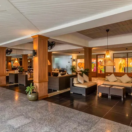 Best Western Premier Bangtao Beach Resort&Spa-3