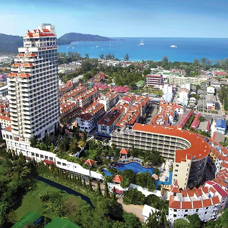 The Royal Paradise Hotel & Spa-3