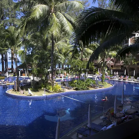 Best Western Premier Bangtao Beach Resort & Spa-2