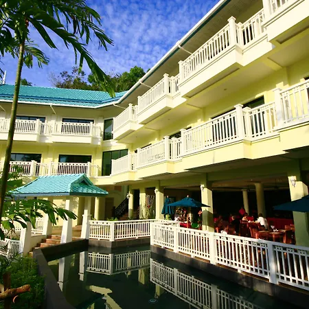 Krabi Tipa Resort-3