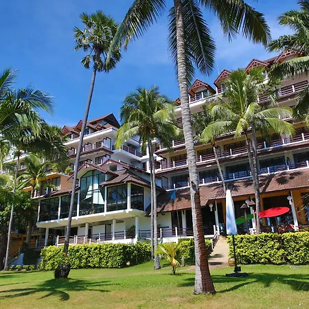 Rayong Resort Hotel-3