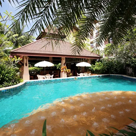 Kata Palm Resort - Sha Plus-2