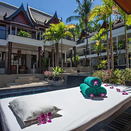 Baan Yin Dee Boutique Resort Patong, Phuket-3
