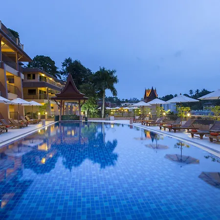 Chanalai Garden Resort, Kata Beach-3
