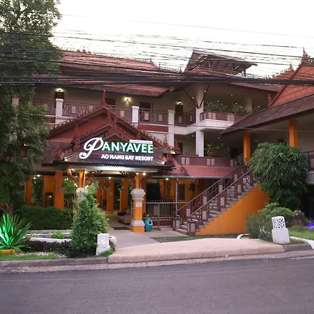 Anyavee Ao Nang Bay Resort-3