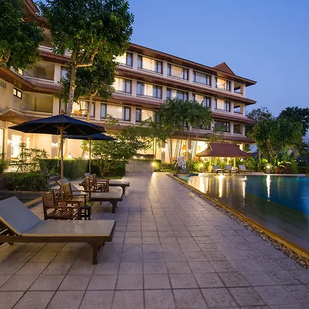 The Imperial River House Resort, Chiang Rai-3