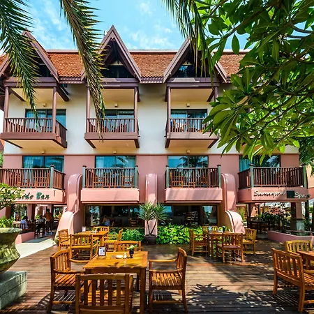 Seaview Patong Hotel-3