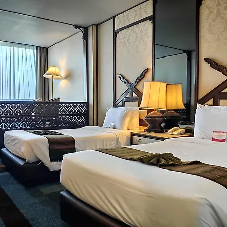 Chiang Mai Orchid Hotel-2