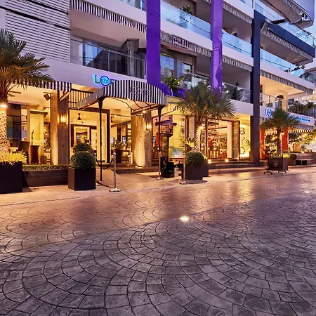 Byd Lofts - Boutique Hotel & Serviced Apartments - Patong Beach, Phuket-3