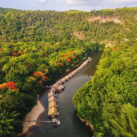 River Kwai Jungle Rafts-2