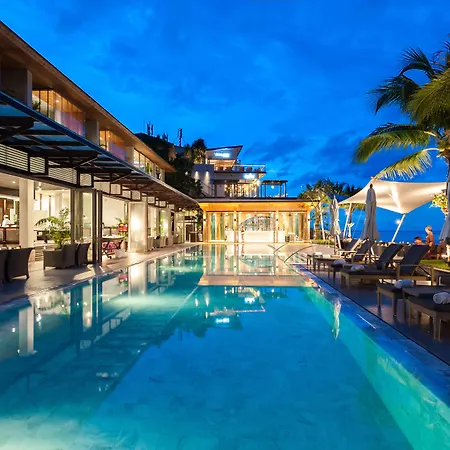 Cape Sienna Phuket Gourmet Hotel&Villas - SHA Extra Plus-2