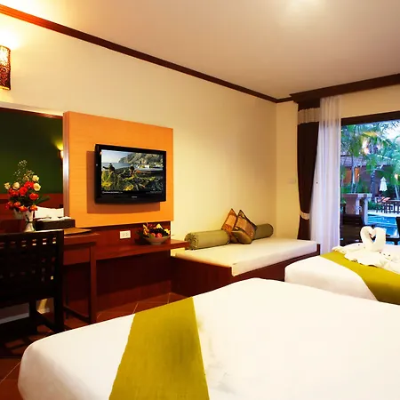 Fanari Khaolak Resort - Courtyard Sha Extra Plus-2