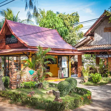 Lanta Pearl Beach Resort-2