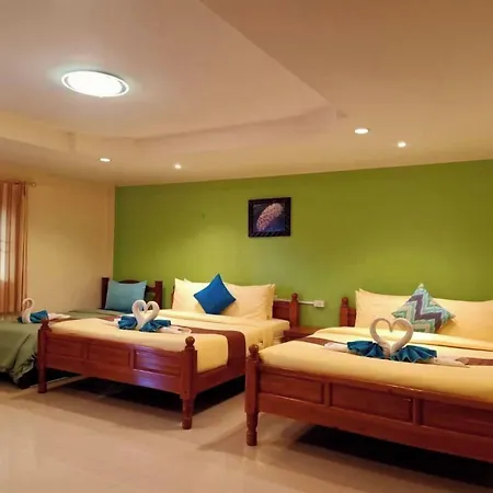 Lareena Resort Koh Larn Pattaya-3