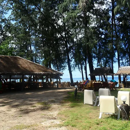 Lanta Palm Beach Resort , Beach Bungalow - Koh Lanta-3