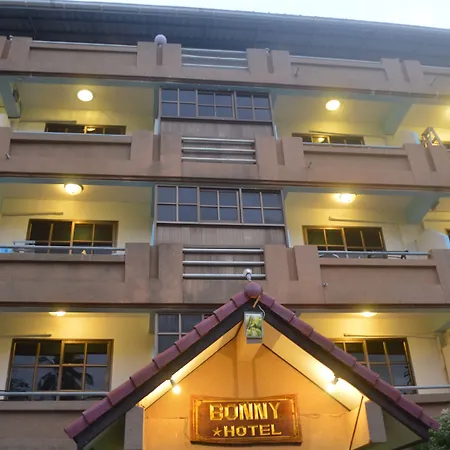 Bonny Hotel 4 Floors No Elevator 8Am-9Pm-3