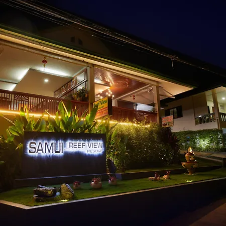 Samui Reef View Resort-2