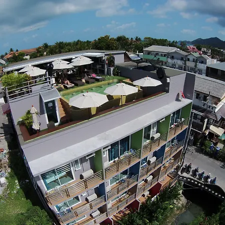 Cheeky Monkey'S Samui-3