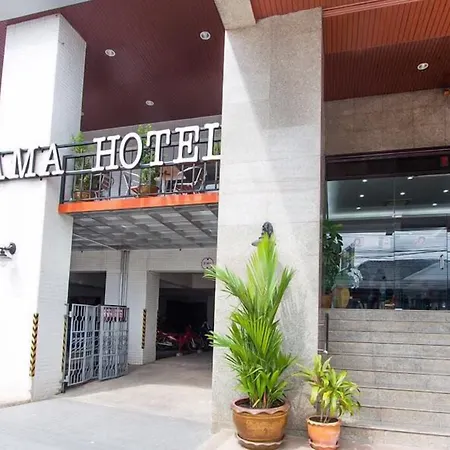 Hatyai Rama Hotel-2