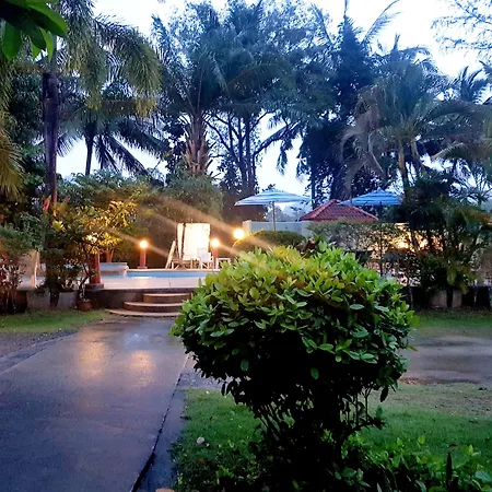 Mild Garden View Resort-3