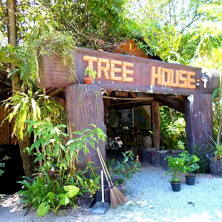 Khao Sok Tree House Resort-2