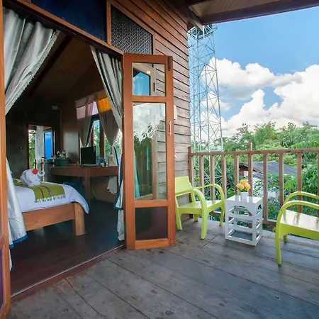 Baan Chokdee Pai Resort-2